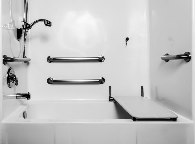 Accessible Tub Installation