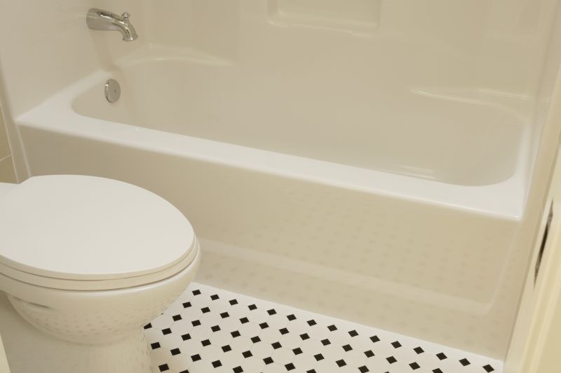Elderly Bathroom Renovation detail