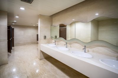 Renovated Residential Bathroom