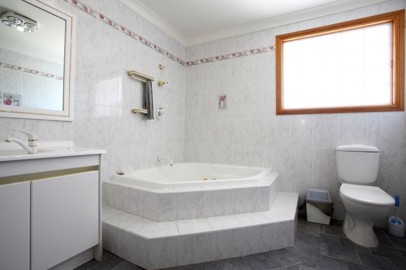 Bathroom Upgrade Ideas