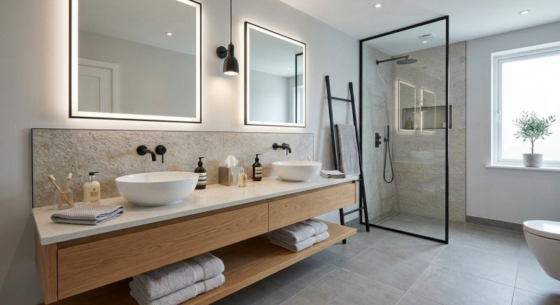 Top Bathroom Remodeling Companies in Wadsworth, OH