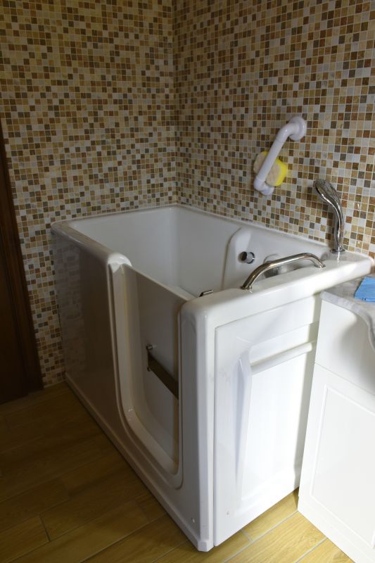 Cost of Accessible Tub Installation in Hudson, OH