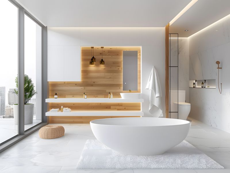 Cost of Bathtub Installation in Cuyahoga Falls, OH